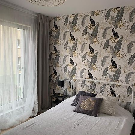 Golden Port 13 Brzezno Near The Beach Gdansk Exterior foto