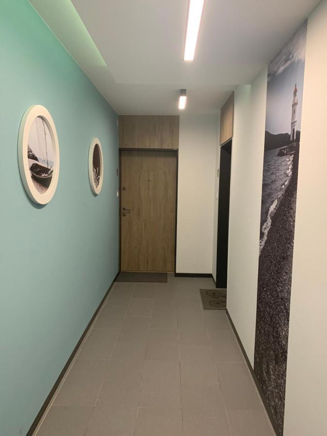 Golden Port 13 Brzezno Near The Beach Gdansk Exterior foto